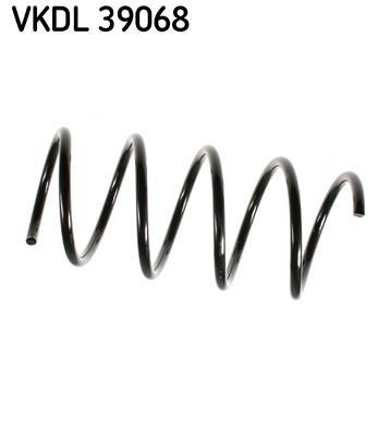 Mola de suspensão SKF ref. VKDL 39068
